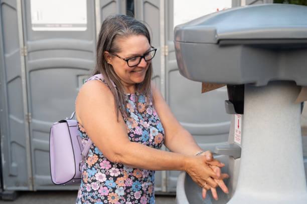 Best Portable restroom trailer rental  in Zwolle, LA